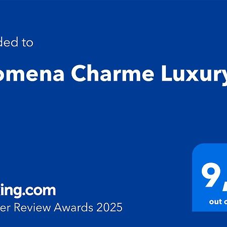 Filomena Charme Luxury Apartment คาตาเนีย ภายนอก รูปภาพ