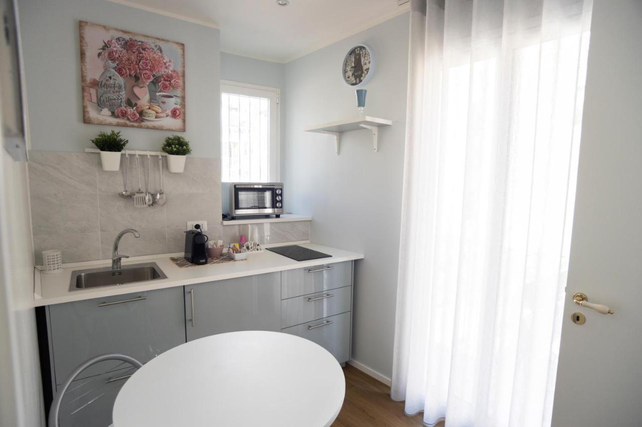 Filomena Charme Luxury Apartment คาตาเนีย ภายนอก รูปภาพ