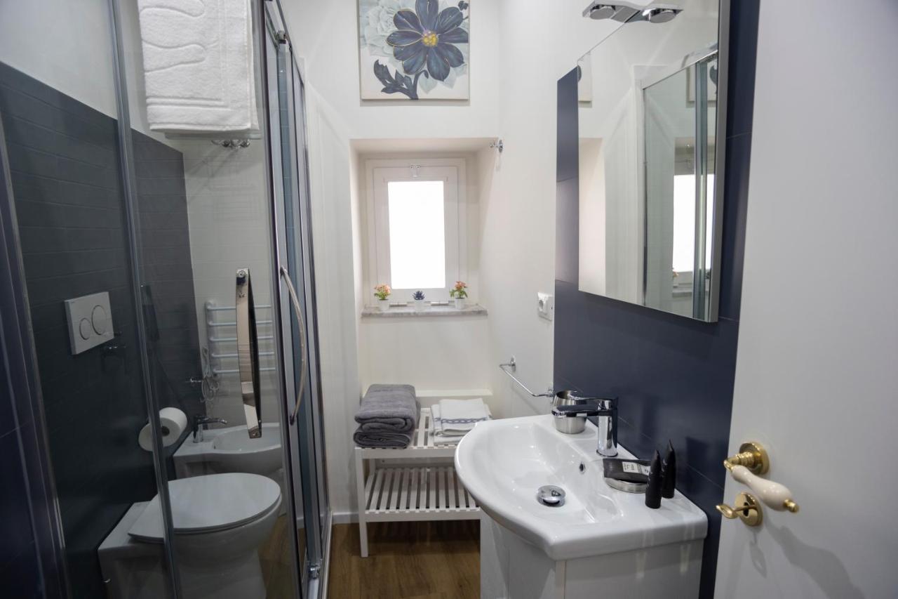 Filomena Charme Luxury Apartment คาตาเนีย ภายนอก รูปภาพ